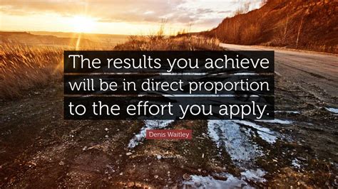 quotes about putting in effort.